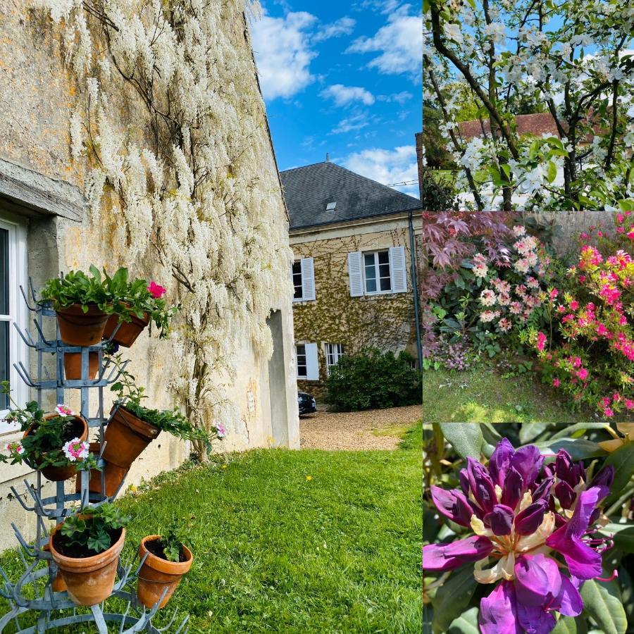 Les Couleurs Du Verger Beaumont-les-Autels Экстерьер фото