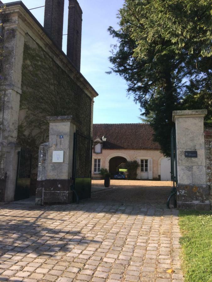 Les Couleurs Du Verger Beaumont-les-Autels Экстерьер фото