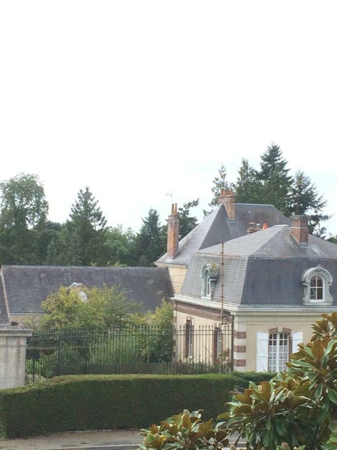 Les Couleurs Du Verger Beaumont-les-Autels Экстерьер фото