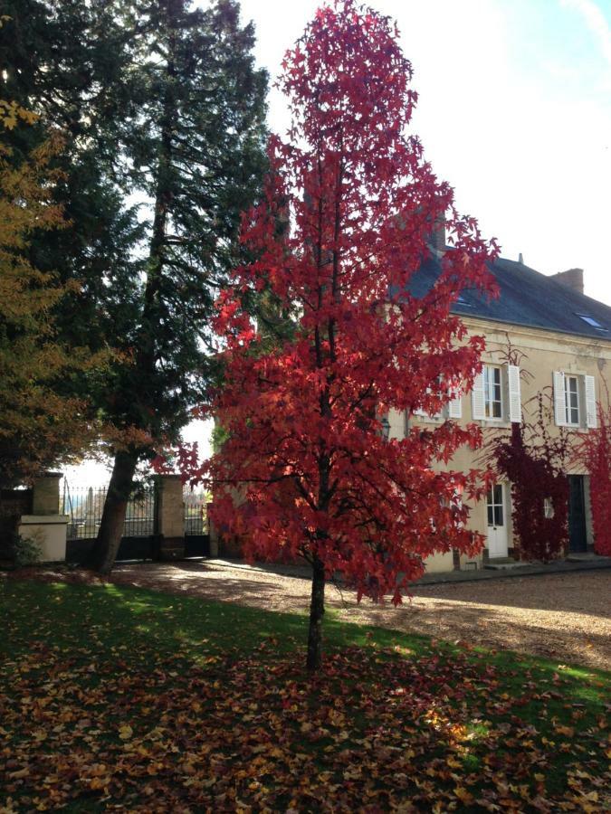 Les Couleurs Du Verger Beaumont-les-Autels Экстерьер фото