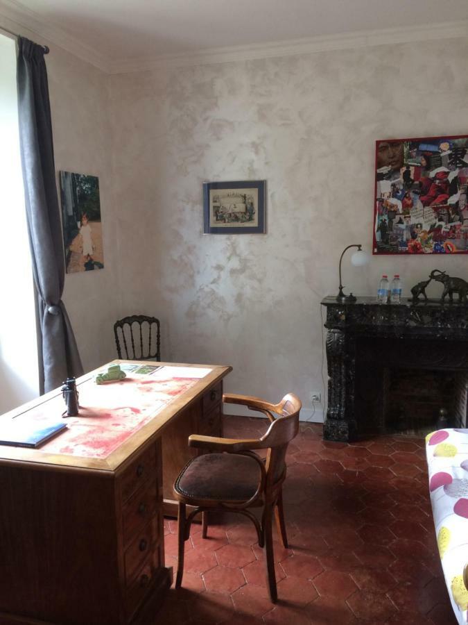 Les Couleurs Du Verger Beaumont-les-Autels Экстерьер фото
