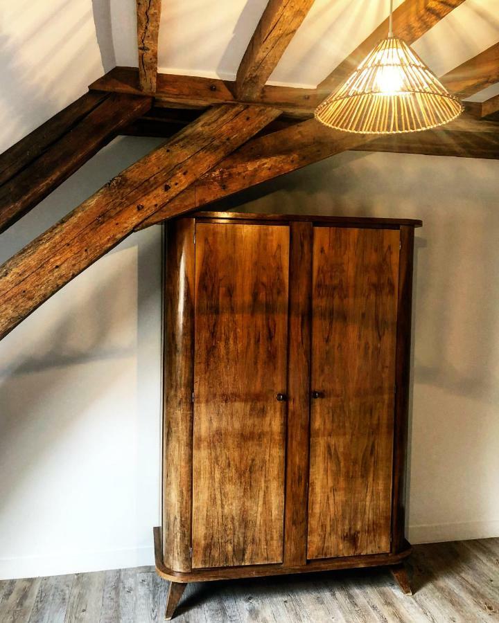 Les Couleurs Du Verger Beaumont-les-Autels Экстерьер фото
