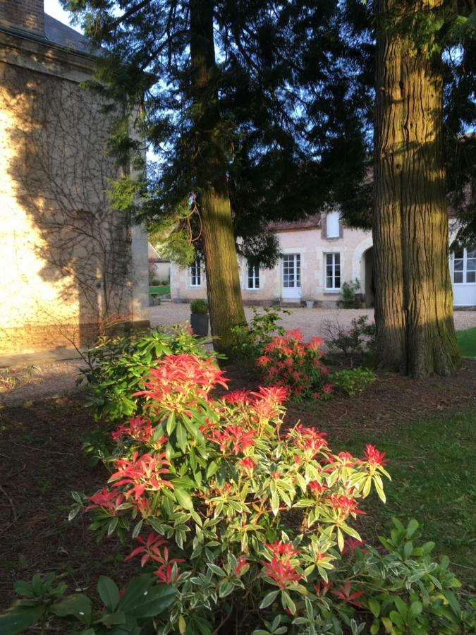 Les Couleurs Du Verger Beaumont-les-Autels Экстерьер фото
