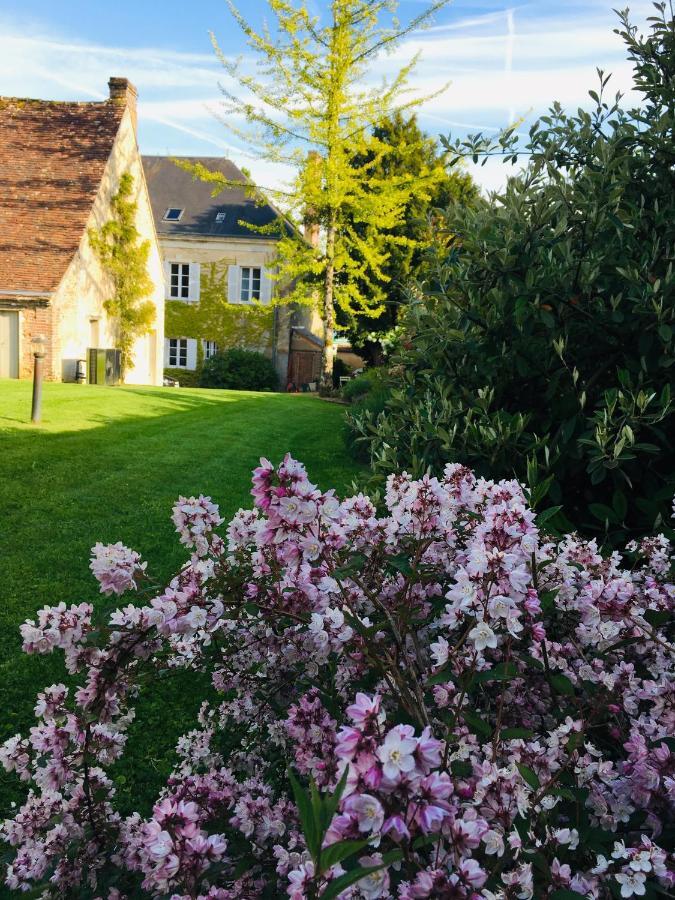 Les Couleurs Du Verger Beaumont-les-Autels Экстерьер фото